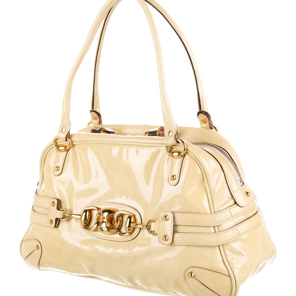 💯 Authentic Gucci Boston Wave Bag